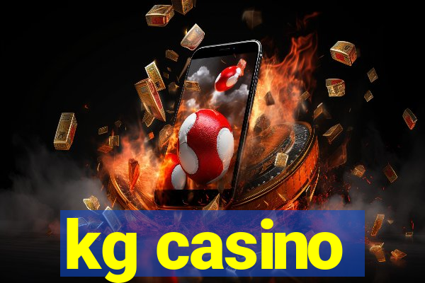 kg casino